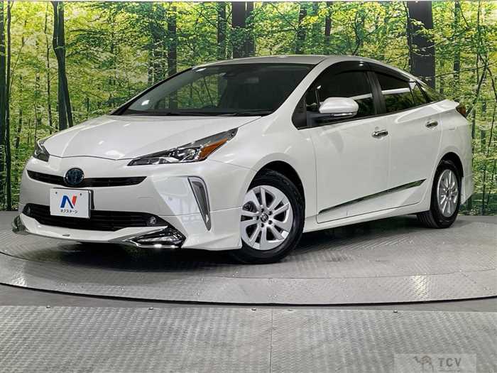 2021 Toyota Prius