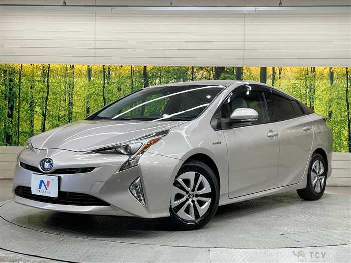2017 Toyota Prius