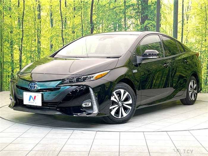 2017 Toyota Prius PHV