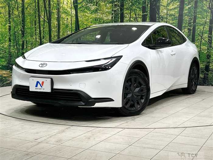 2025 Toyota Prius