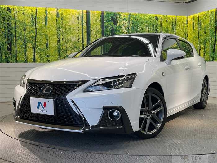 2017 Lexus CT