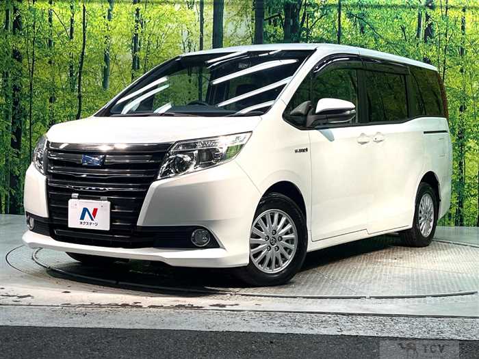 2014 Toyota Noah