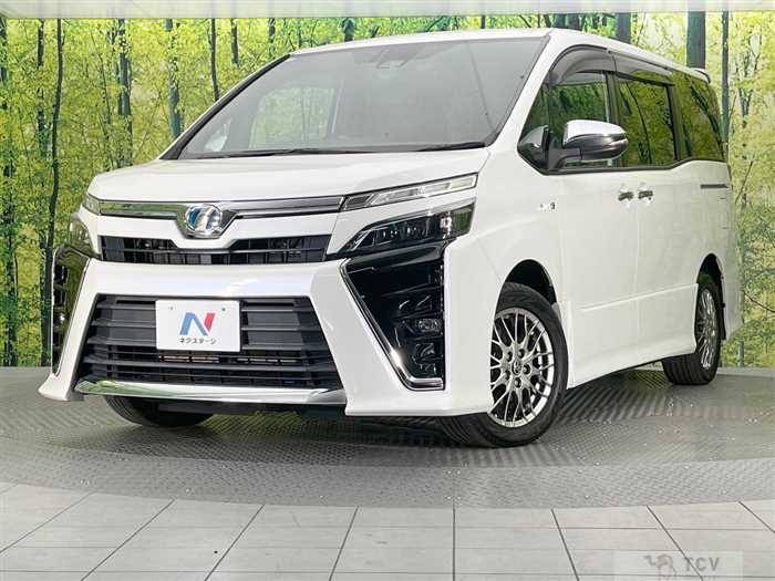 2018 Toyota Voxy