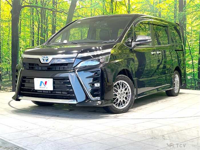 2020 Toyota Voxy
