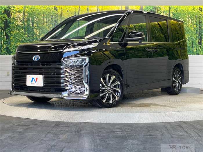 2024 Toyota Voxy