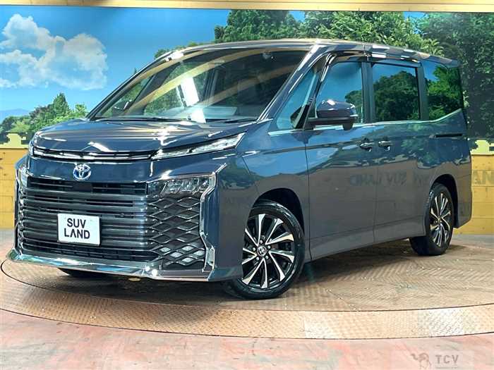 2024 Toyota Voxy