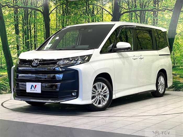 2025 Toyota Noah
