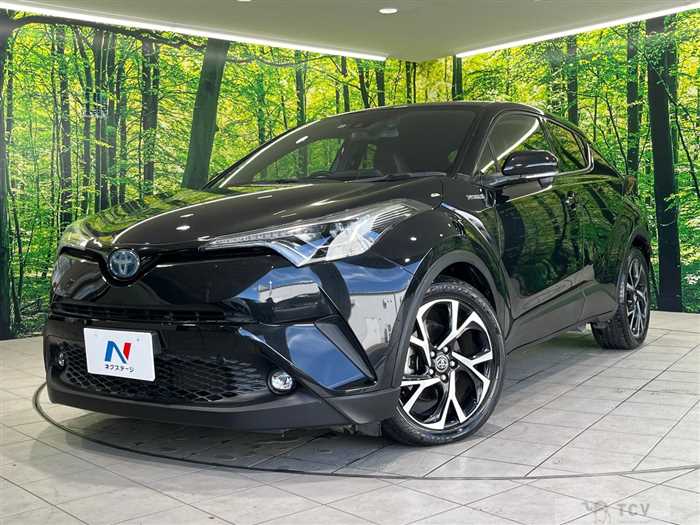 2018 Toyota C-HR