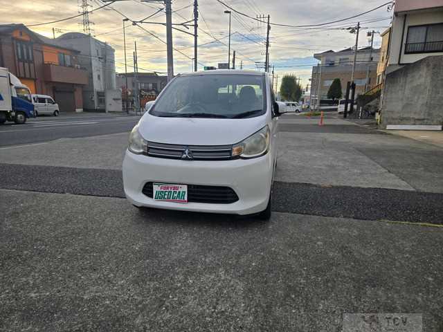 2014 Mitsubishi eK Wagon