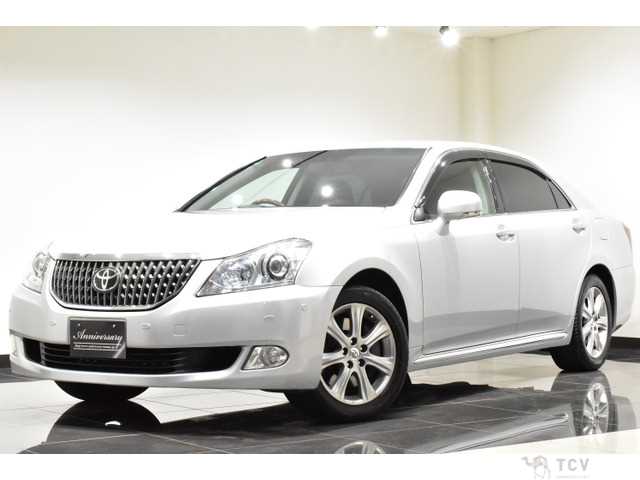 2009 Toyota Crown Majesta