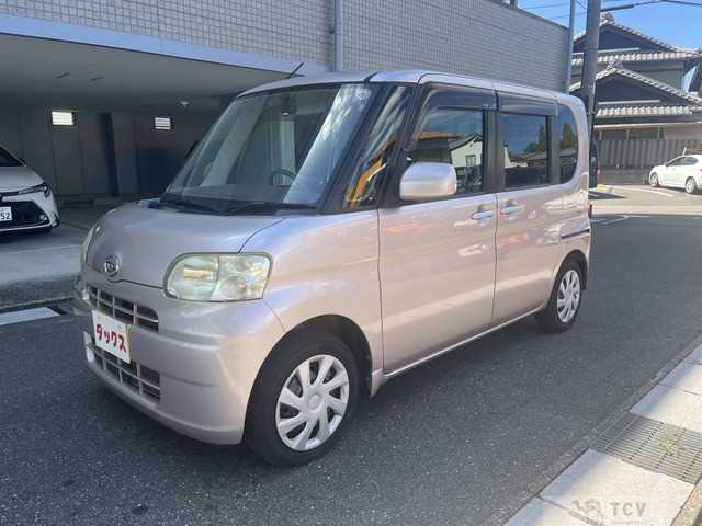 2012 Daihatsu Tanto