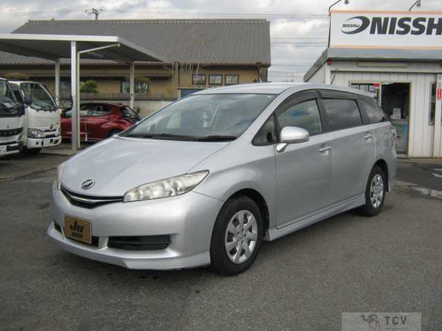 2015 Toyota Wish
