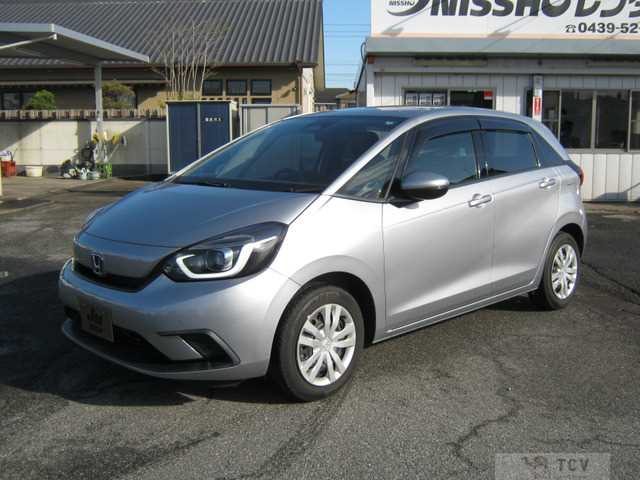 2020 Honda Fit