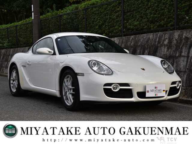 2007 Porsche Cayman