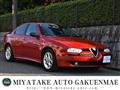 2000 Alfa Romeo 156
