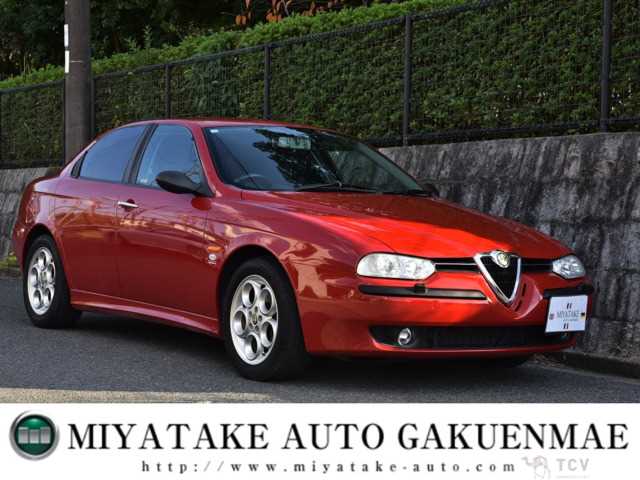 2000 Alfa Romeo 156