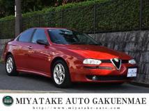 2000 Alfa Romeo 156