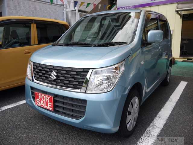 2015 Suzuki Wagon R