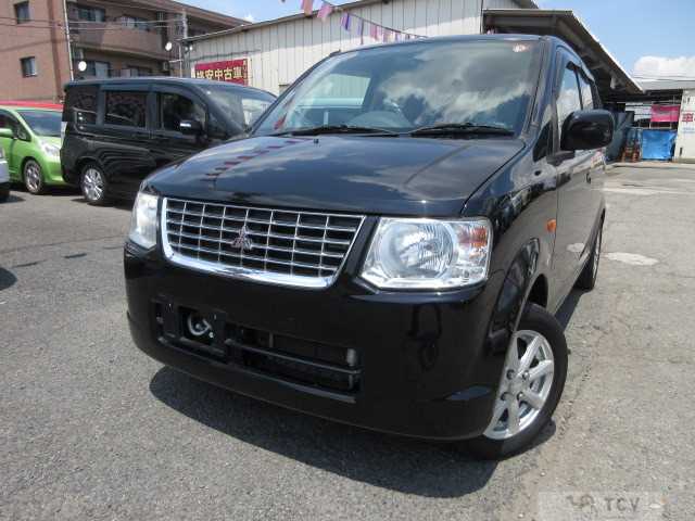 2010 Mitsubishi eK Wagon