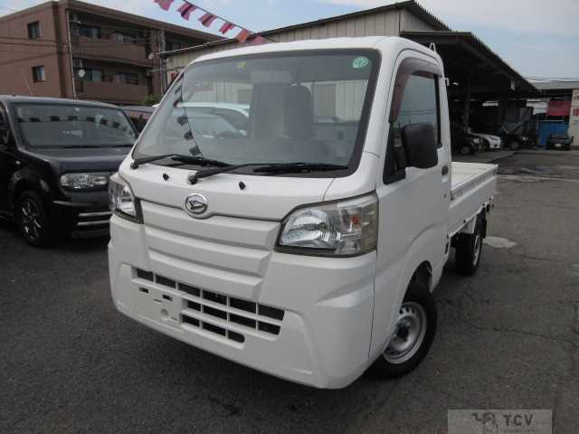 2015 Daihatsu Hijet Truck
