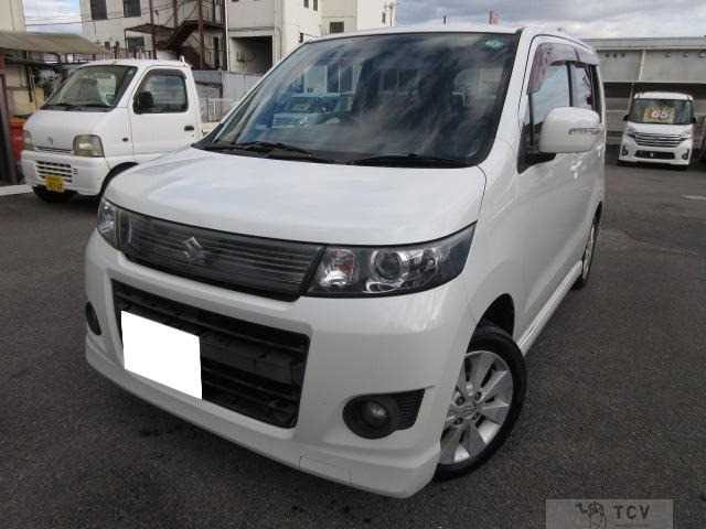 2011 Suzuki Wagon R
