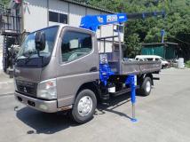2008 Mitsubishi Canter