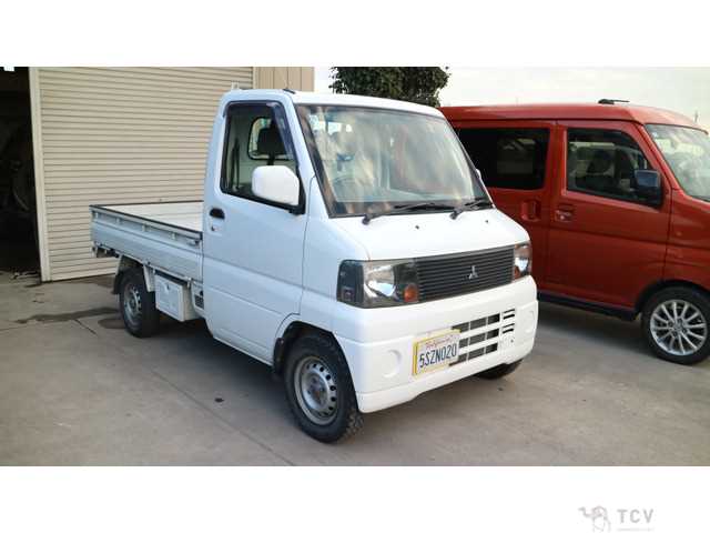 2003 Mitsubishi Minicab Truck