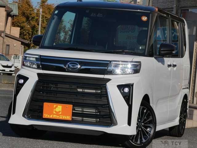 2025 Daihatsu Tanto Custom