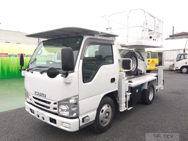 2019 Isuzu Isuzu Others