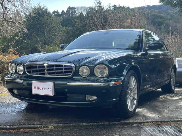 2007 Jaguar XJ Series