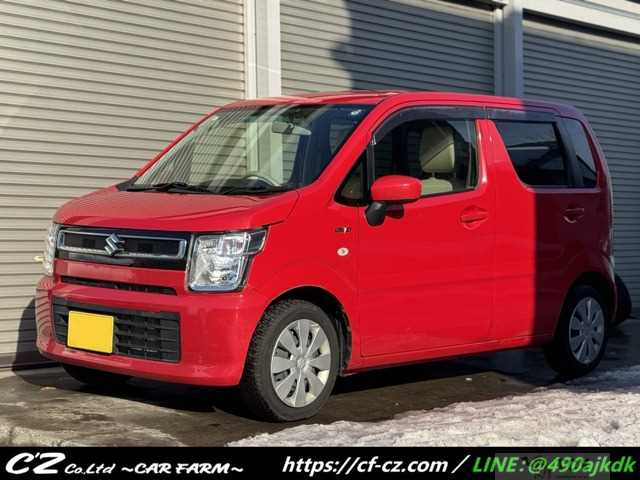 2017 Suzuki Wagon R