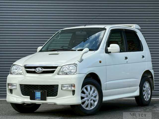 2009 Daihatsu Terios Kid