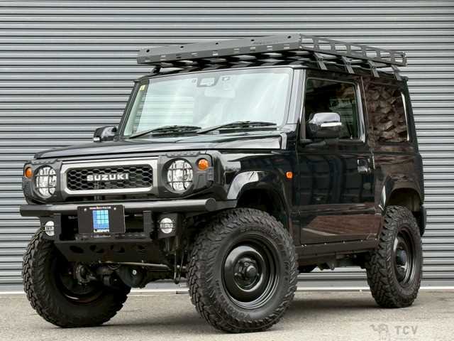 2023 Suzuki Jimny