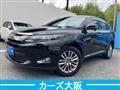 2014 Toyota Harrier