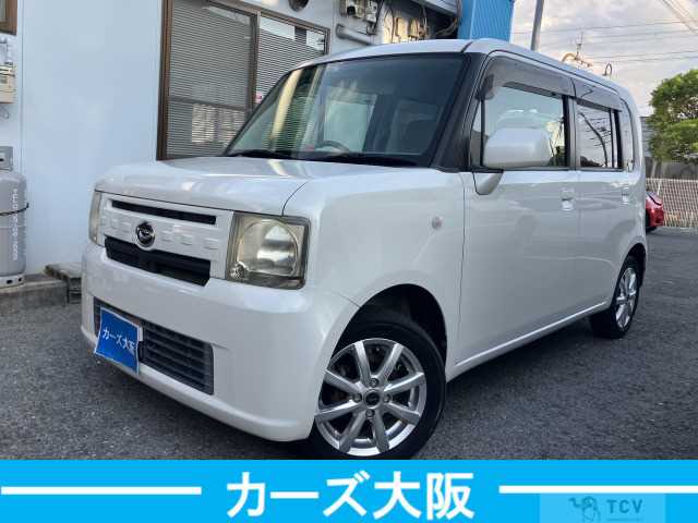 2012 Daihatsu Move Conte