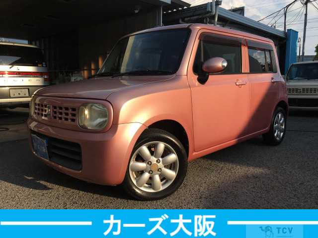 2010 Suzuki Lapin