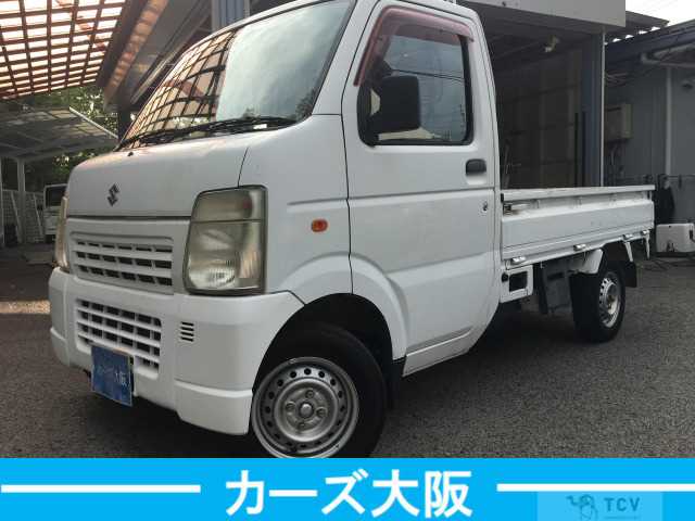 2013 Suzuki Carry Truck