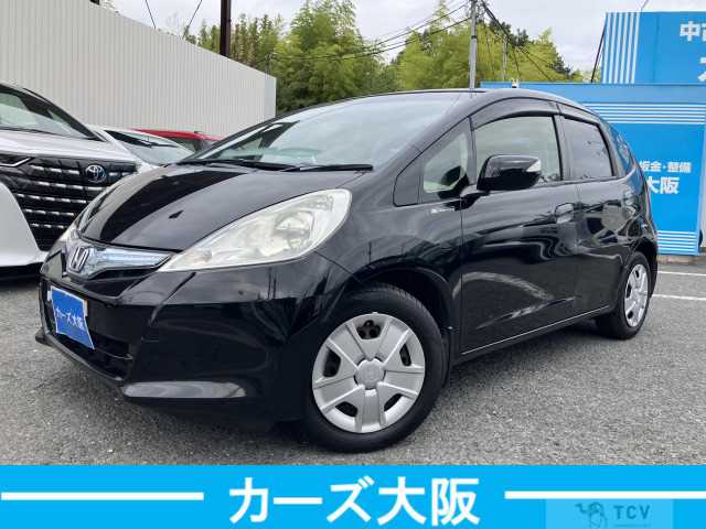 2012 Honda Fit