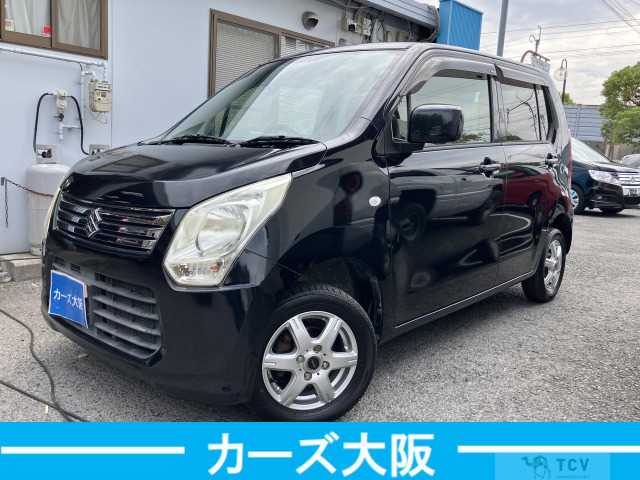2013 Suzuki Wagon R