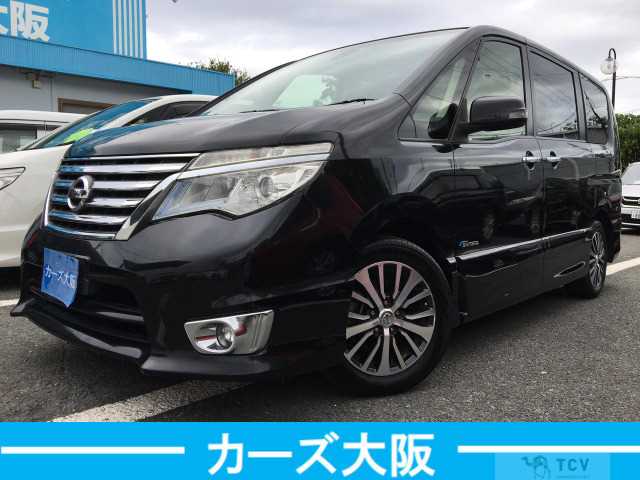 2014 Nissan Serena
