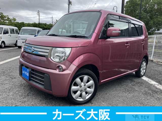 2013 Suzuki MR Wagon