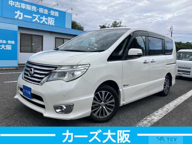 2014 Nissan Serena