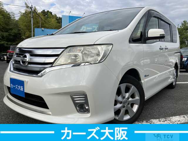 2012 Nissan Serena