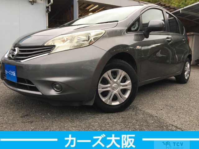 2013 Nissan Note