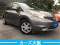 2013 Nissan Note