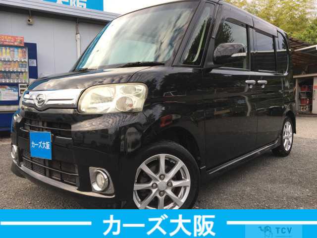 2012 Daihatsu Tanto
