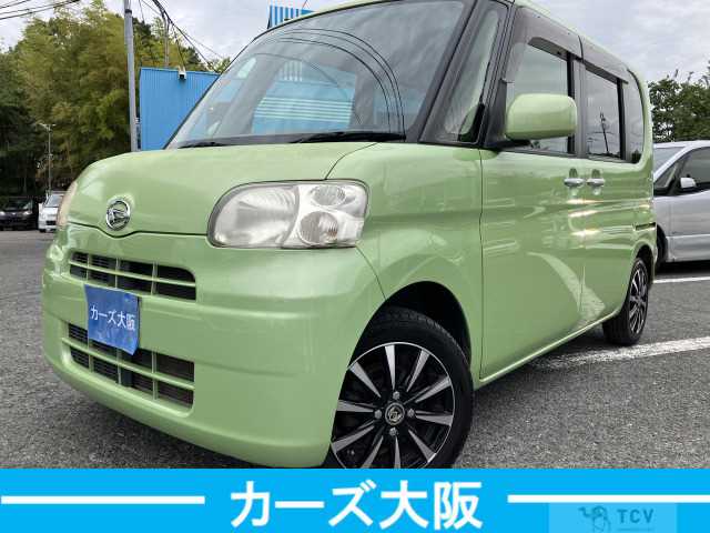 2013 Daihatsu Tanto