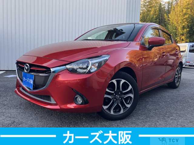 2014 Mazda Demio