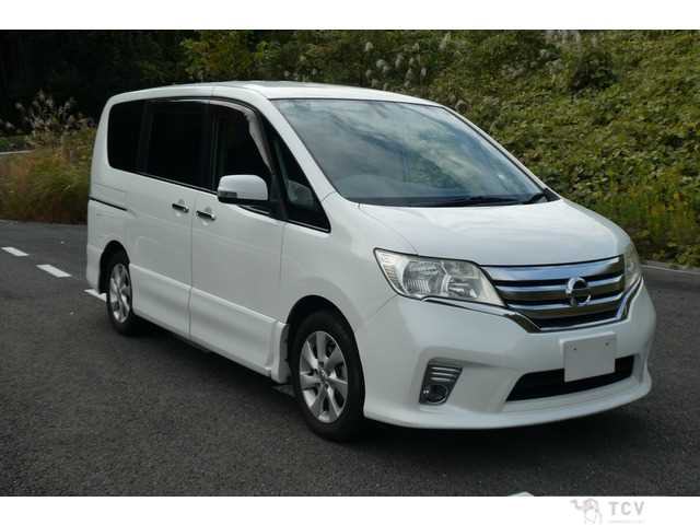 2012 Nissan Serena
