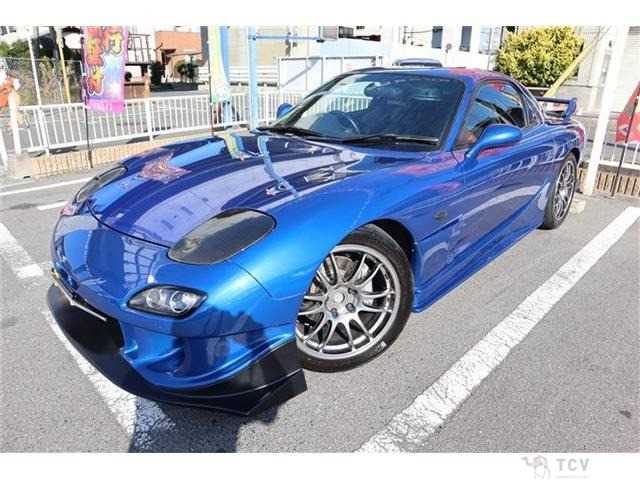 2002 Mazda RX-7